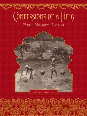 cover image of Confessions of a Thug